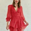 maggie sweet vestido milly corazones