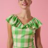 minueto jade top