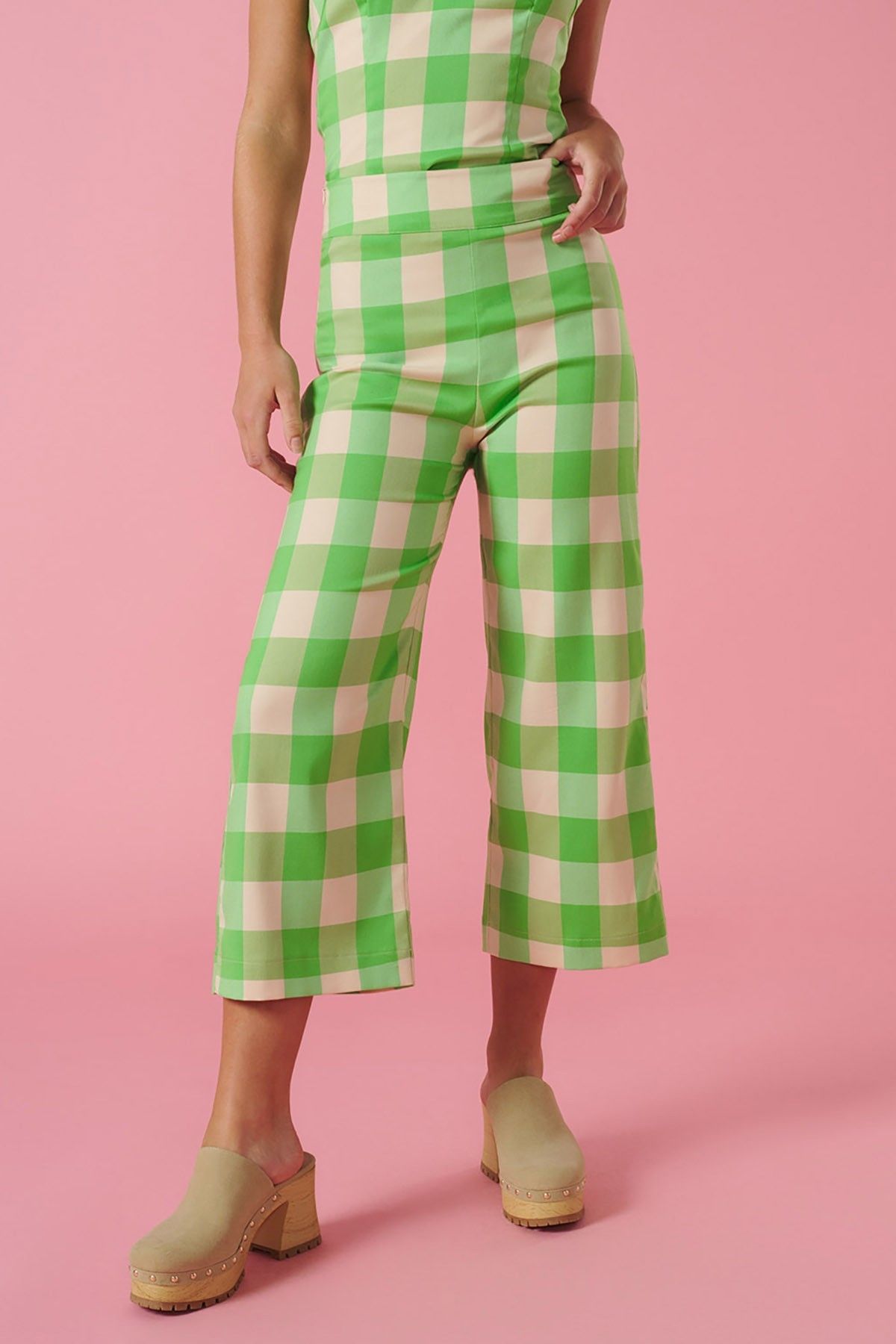 minueto jade trousers