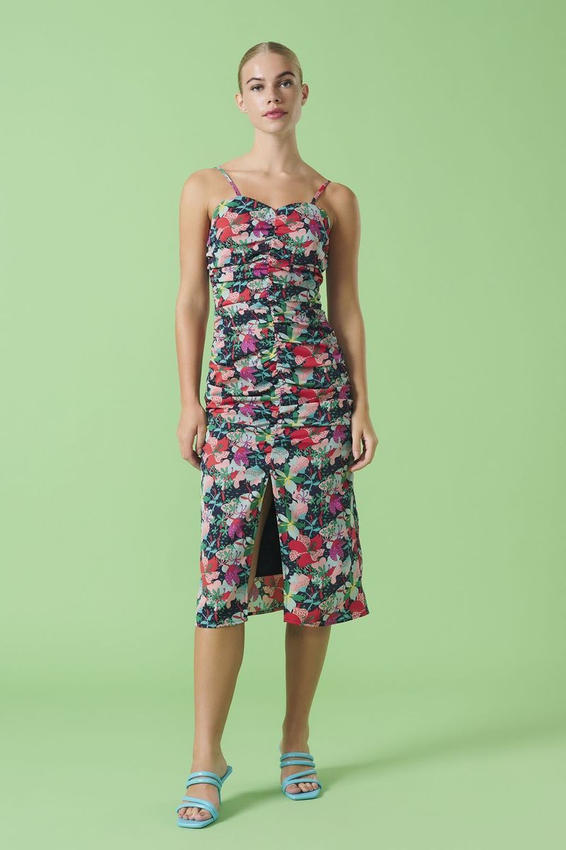 minueto danae dress