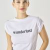 minueto wanderlust top