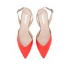 tafiletes zapato lia combinado coral