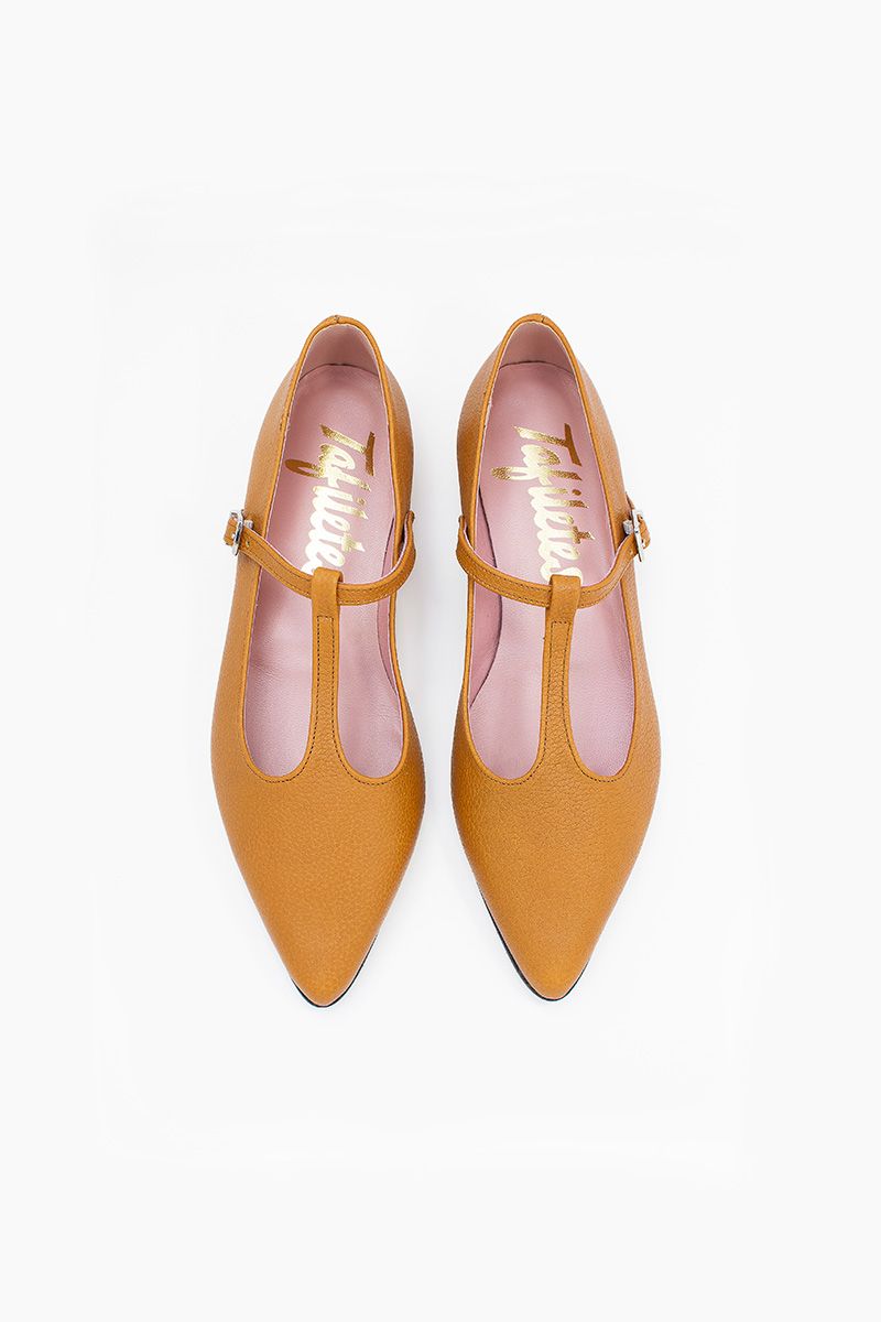 tafiletes merceditas gabriela camel