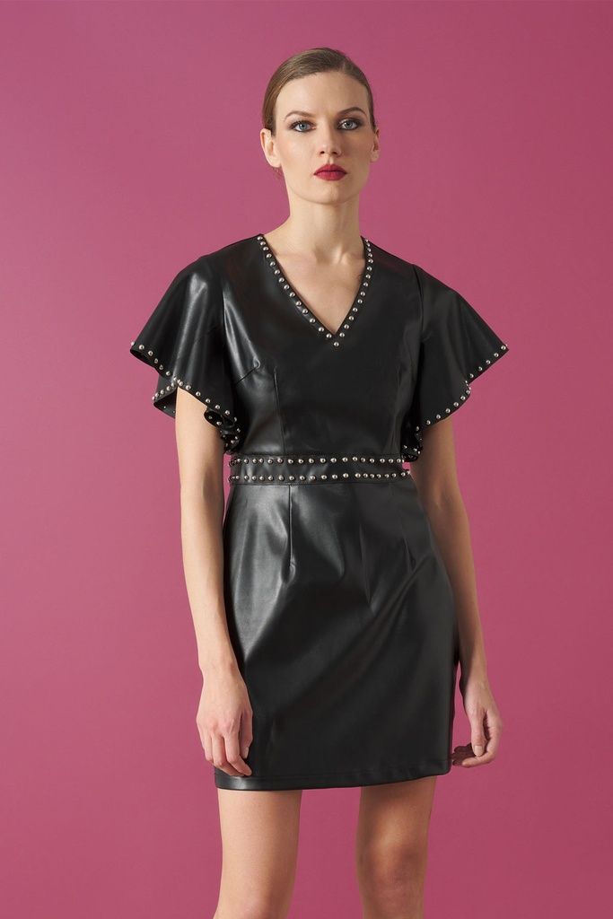 minueto klein dress