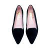 tafiletes slipper eloise negro