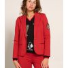 bmb blazer britany roja