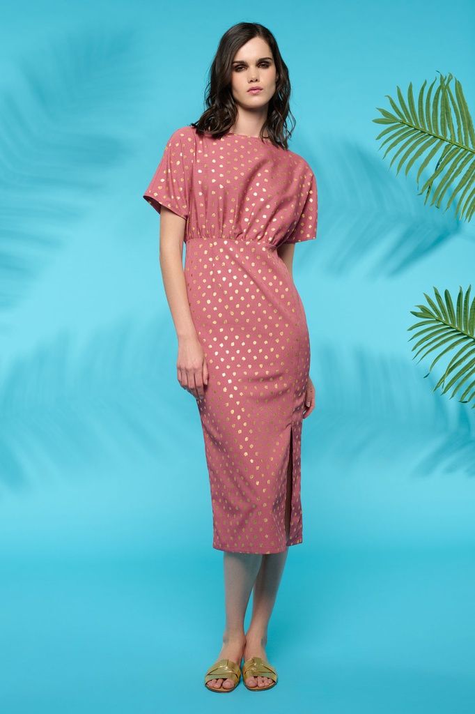 minueto gaby dress
