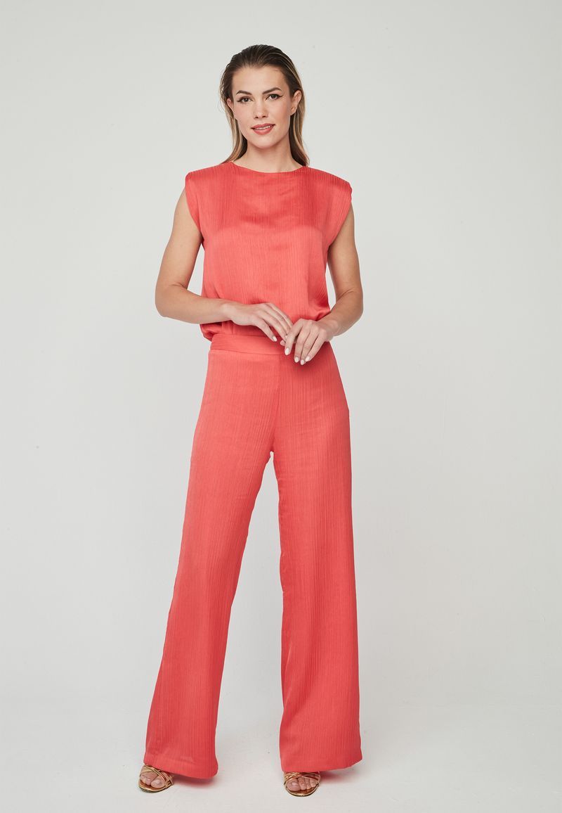 unique unlimited pantalon shoyo coral