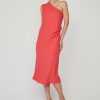 unique unlimited vestido ranni coral
