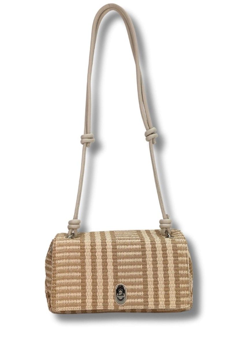 martinak baguette paja knot beige