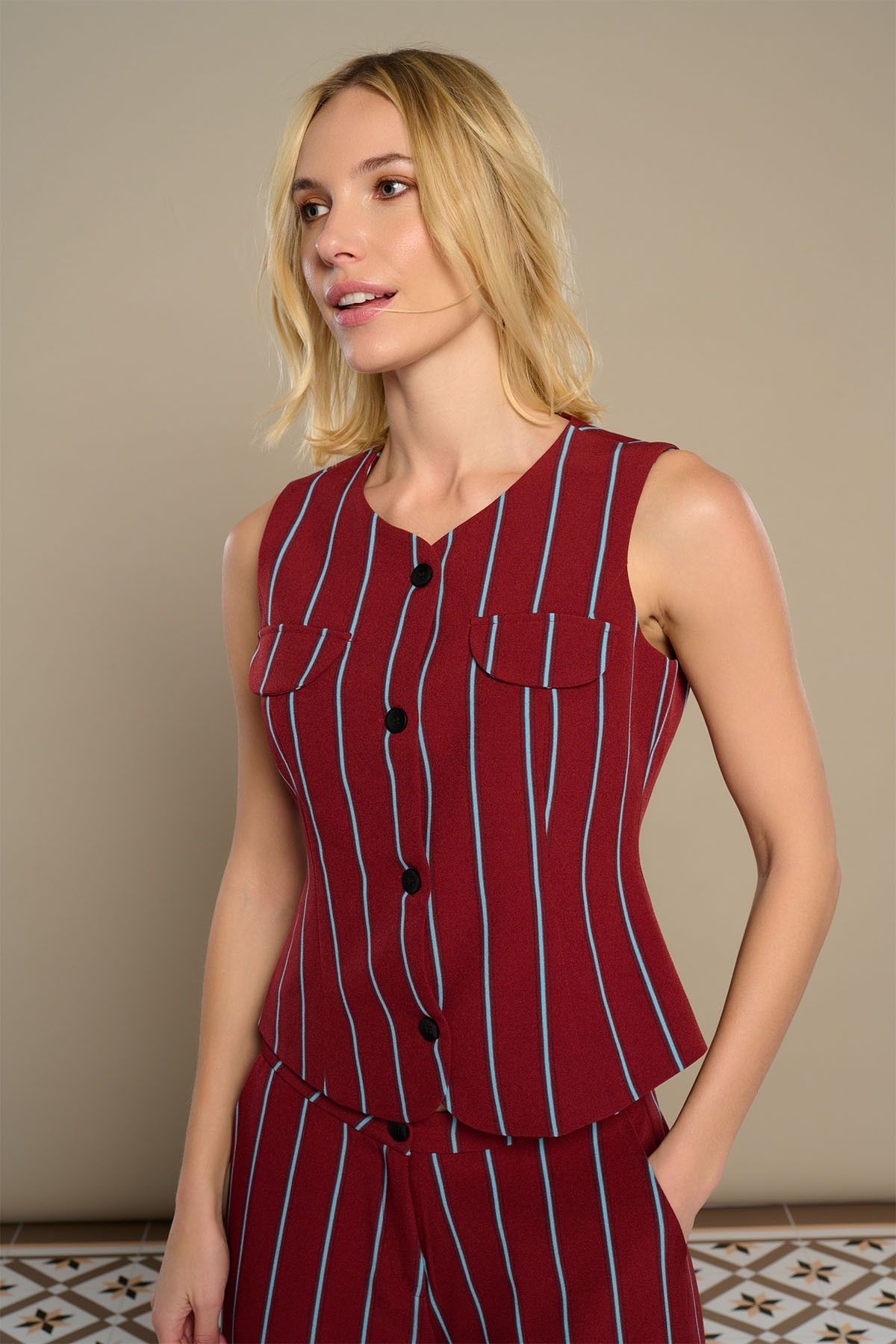 minueto bonnie vest