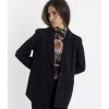 bmb blazer negra strass