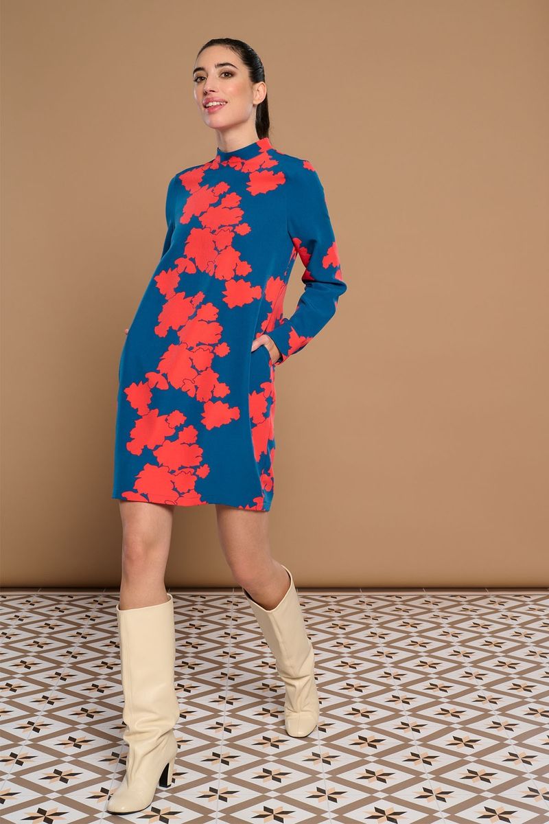 minueto carla dress