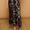 minueto boho skirt