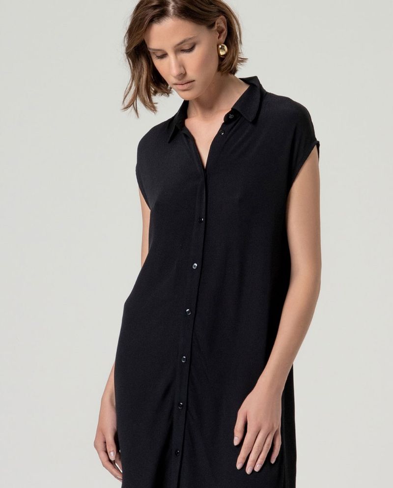 surkana vestido negro