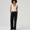 surkana pantalón detalle colsillo negro