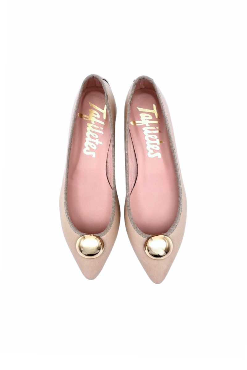 tafiletes bailarina elisa beige