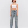andesites jeans vague vintage blue