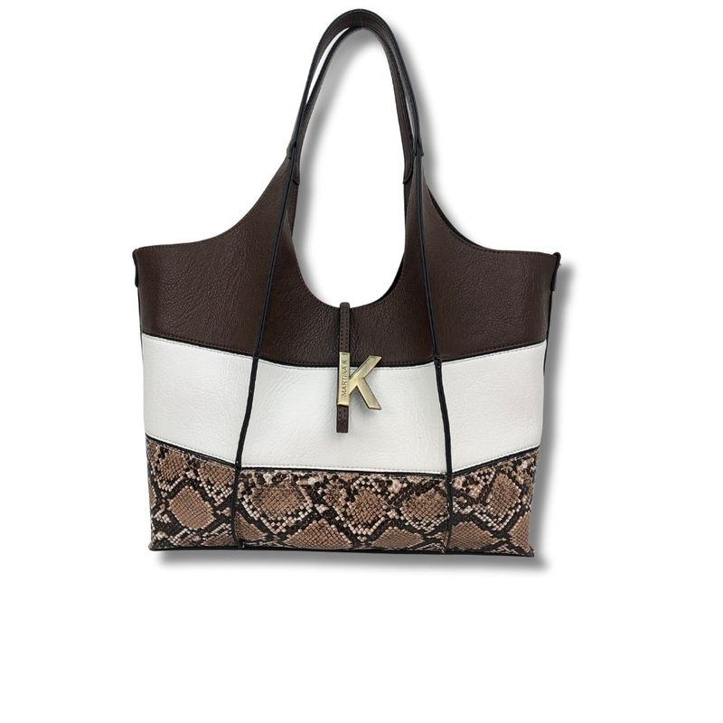 martinak shopping grande triphase marron