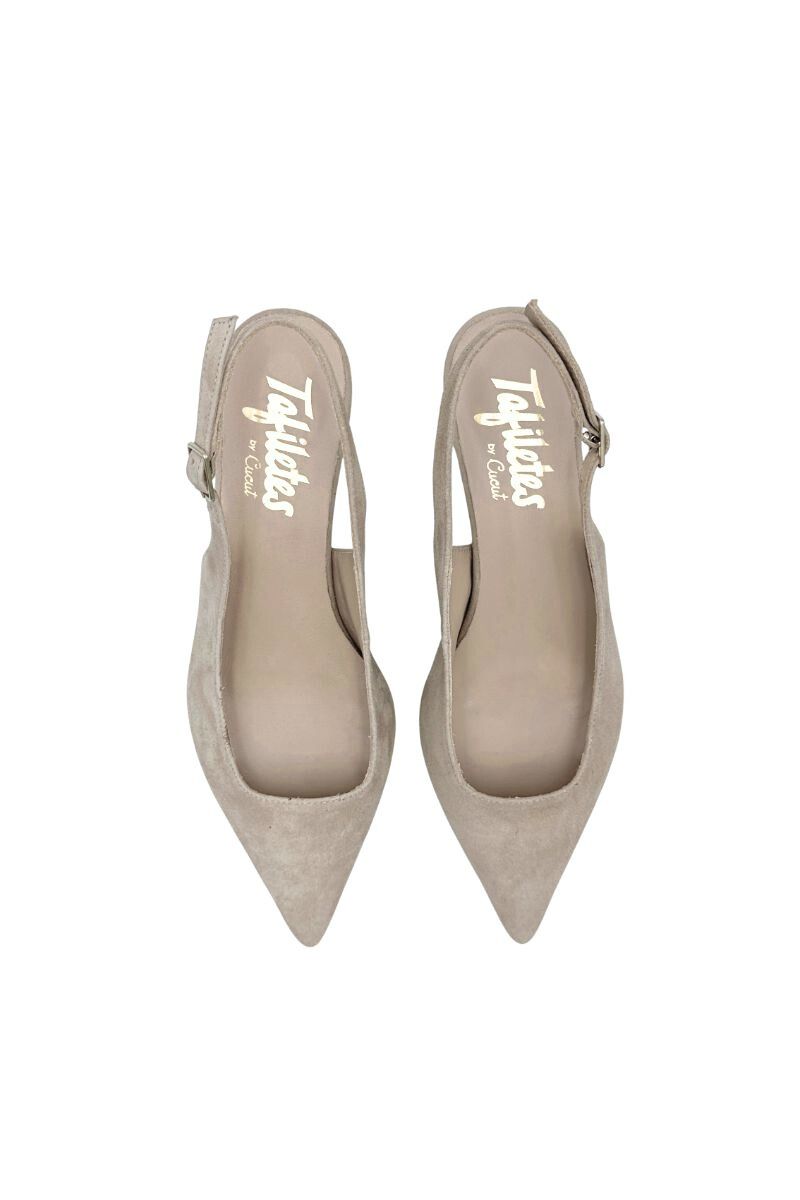 tafiletes salon destalonado zoe beige
