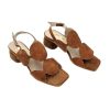 tafiletes sandalia lola camel