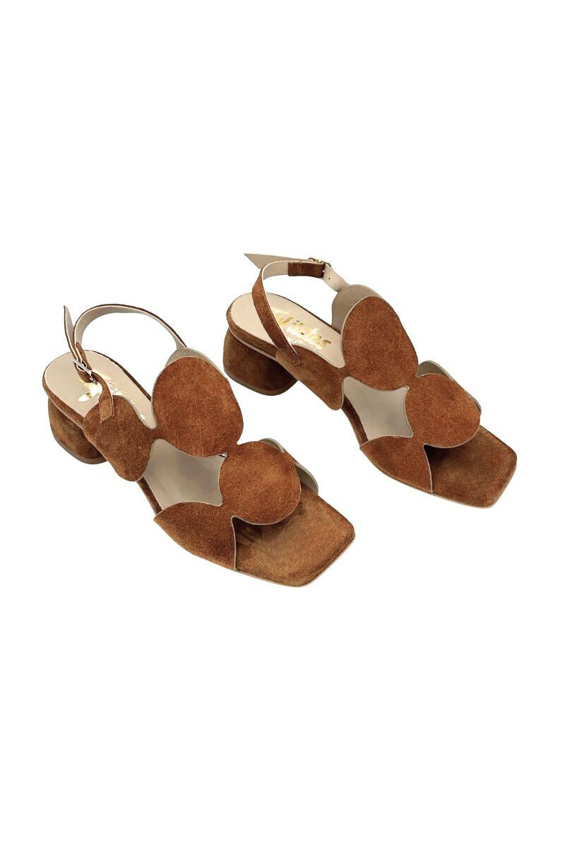tafiletes sandalia lola camel