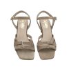tafiletes sandalia mar beige