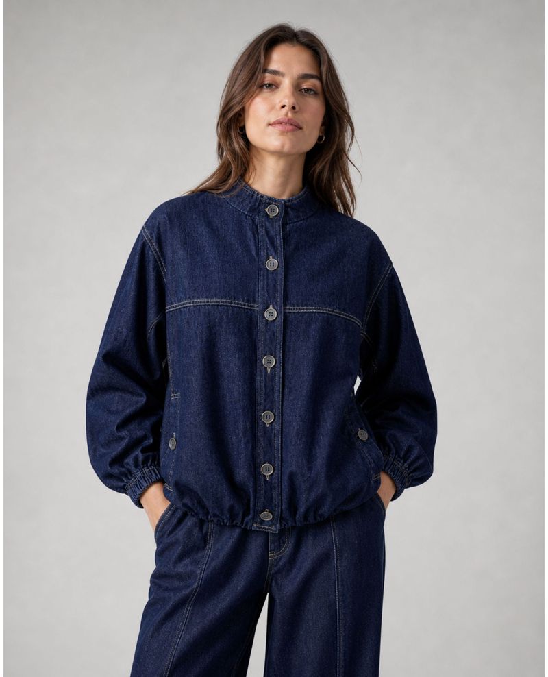 Dolores Promesas Bomber Candela