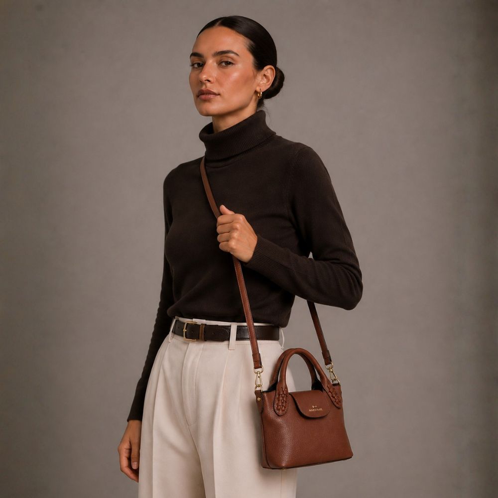 martinak bolso capazo pequeno solapa