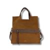 martinak bolso antelina ecopiel camel