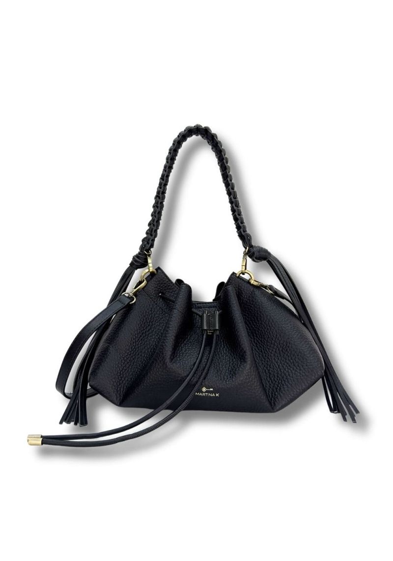 martinak bolso judas apaisado negro