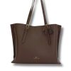 martinak shopping ecopiel grabada chocolate